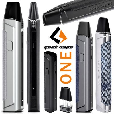 Geekvape Aegis One Pod 780 mAh Černá 1 ks – Zboží Mobilmania