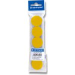 Centropen magnety 9795 10 ks ŽLUTÉ 159 – Zboží Dáma