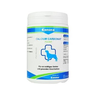Canina Calcina Calcium carbonat plv 1000 g – Hledejceny.cz