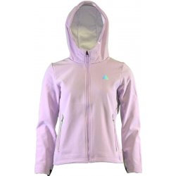 Peak Polar Fleece Windbreaker lila