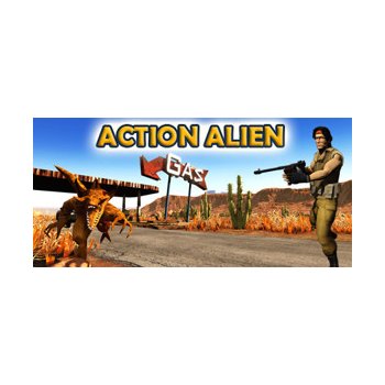 Action Alien