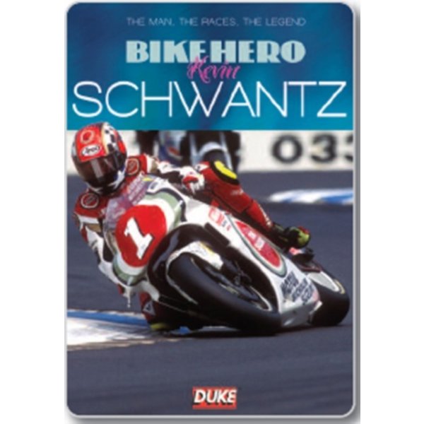 Bike Hero: Volume 1 - The Story of Kevin Schwantz DVD od 326 Kč - Heureka.cz