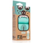 Explorer Dog Sáčky recyklované na psí exkrementy s vůní máty 60 ks – Zboží Dáma