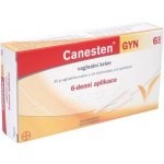 CANESTEN GYN 6 DNÍ VAG 0,01G/G VAG CRM 35G+APL – Zboží Mobilmania