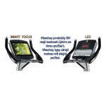 BH Fitness SK8000 LED – Zboží Dáma