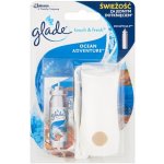 Glade by Brise - One Touch osvěžovač vzduchu, strojek + náplň Ocean Adventure, 10 ml – Zbozi.Blesk.cz