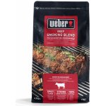 Weber 17663 Dřevěné udící lupínky na hovězí maso 700g – Hledejceny.cz