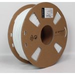 Gembird PLA, 1,75mm, 1kg, flexibilní, bílá 3DP-PLA-FL-01-W – Zboží Živě