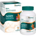 Himalaya Skin Wellness Kurkuma 60 tablet – Hledejceny.cz