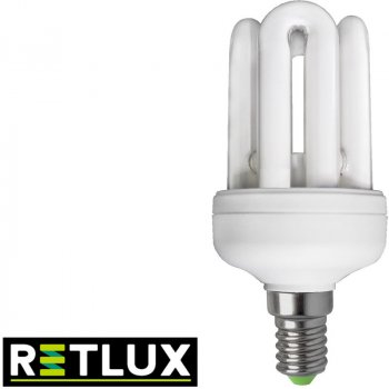 Retlux RFL 42 4U-T3 9W E14