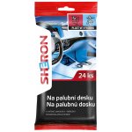 Sheron Ubrousky na okna 24 ks | Zboží Auto