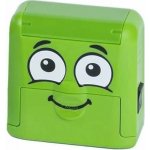 COLOP Razítko na textil Marky zelená černý polštářek puzzle – Zboží Dáma