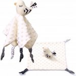 BabyOno Plyšová deka LITTLE BIRDIE – Zboží Dáma