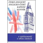 Česko-anglický, anglicko-český kapesní slovník - Kučera Jiří a kolektiv – Hledejceny.cz