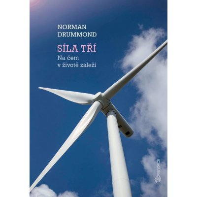 Síla tří - Drummond Norman – Hledejceny.cz