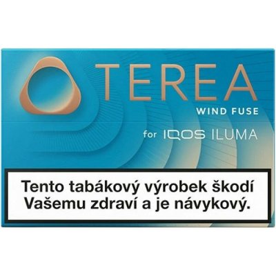 TEREA Wind Fuse – Zboží Mobilmania