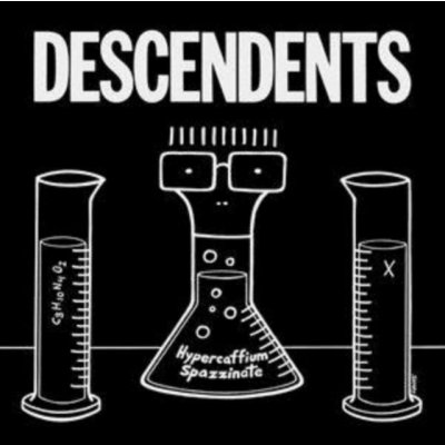 Descendents - Hypercaffium Spazzinate LP – Hledejceny.cz