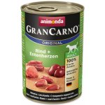 Animonda Gran Carno Adult krůta & kachna 400 g