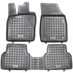 Koberce gumové REZAW-PLAST VW ID.3, 2019 – Zboží Mobilmania