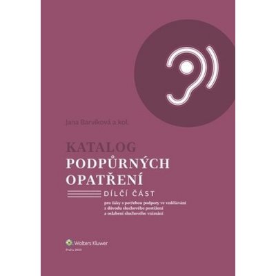 Katalog podpůrných opatření - Jana Barvíková – Zbozi.Blesk.cz