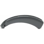 Spona na vlasy - menší lesklá Barva: černá – Zboží Mobilmania