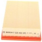Vzduchový filtr BOSCH F 026 400 345 – Hledejceny.cz