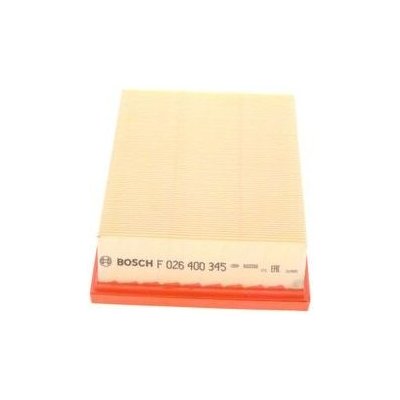 Vzduchový filtr BOSCH F 026 400 345 – Hledejceny.cz