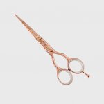 Kiepe Professional Scissors Luxury Copper kadeřnické nůžky 5,5 palců – Zboží Dáma