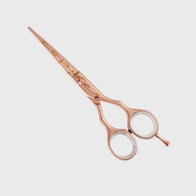 Kiepe Professional Scissors Luxury Copper kadeřnické nůžky 5,5 palců – Zboží Dáma