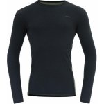 Devold Pánské termotriko Multi Sport merino 190 Shirt Man černá/zelená – Hledejceny.cz