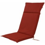 LIVARNO home Potah na křeslo Houston červenohnědá 120 x 50 x 4 cm – Hledejceny.cz