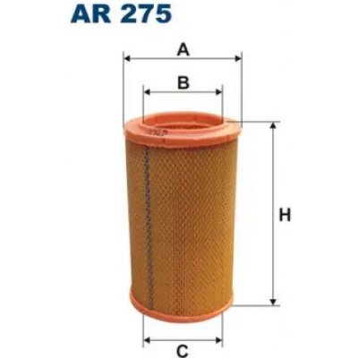 FILTRON Vzduchový filtr AR 275 – Hledejceny.cz