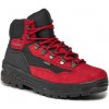 Dámské trekové boty Grisport trekingová obuv 399SV622G Red/Black