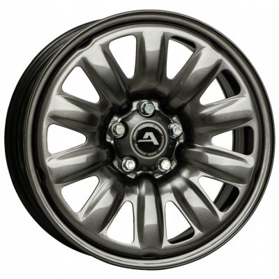 Alcar Stahlrad 6664 6x16 5x100 ET35 – Sleviste.cz