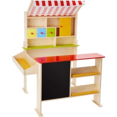 Kid Land Dřevěný dětský obchod – Sleviste.cz