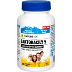 NatureVia Laktobacily 5 Imunita 120 kapslí – Sleviste.cz