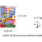 Barevný cirkus z papíru - TOPP - neuveden – Hledejceny.cz