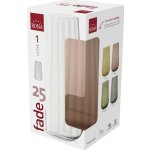RONA SKLENĚNÁ VÁZA RONA DECO FADE EMERALD 25CM – Hledejceny.cz