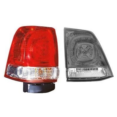Zadní světlo VAN WEZEL 5384921 – Hledejceny.cz