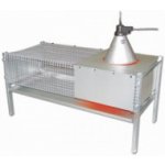 Agrofortel OD2 umělá kvočna 101 x 54 x 51 cm – Zboží Mobilmania