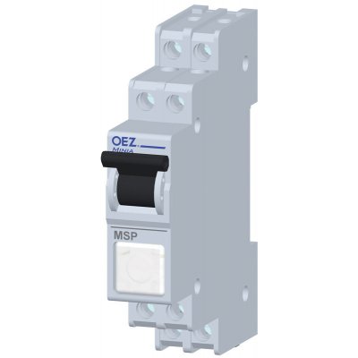 OEZ LETOHRAD OEZ Modul MSP-20-SG-A230 spínače, 2zapínací kontakty – Hledejceny.cz