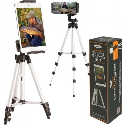NGT Selfie Tripod Set – Zboží Dáma
