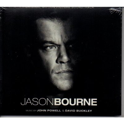 Ost - Jason Bourne CD – Zboží Mobilmania