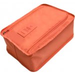 BUBM Cestovní organizér na boty 21 x 30 x 11 cm Růžová – Zboží Dáma
