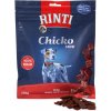 Pamlsek pro psa Rinti Chicko Mini s hovězím masem, 170 g