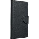 Coolcase FANCY BOOK Huawei P9 Lite (2017) Černé – Sleviste.cz