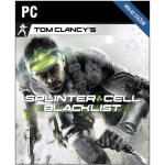 Tom Clancy's Splinter Cell Blacklist – Hledejceny.cz