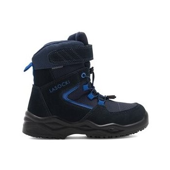 Lasocki trekingová obuv Young CP91-21916N(IV)CH modrá