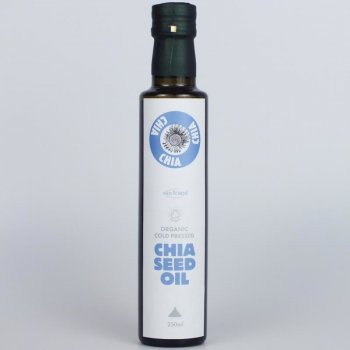Sun & Seed Chia olej Bio 250 ml