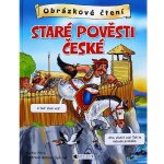 Obrázkové čtení Staré pověsti české – Sleviste.cz